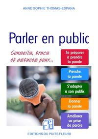 Parler en public