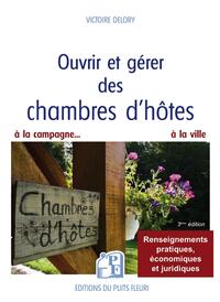 Ouvrir et gérer des chambres d'hôtes