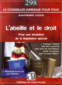 L'abeille et le droit