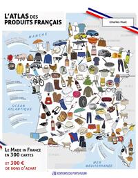 Atlas des produits français