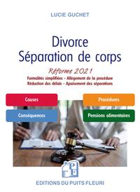 Divorce - Séparation de corps