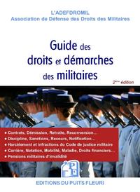 LE NOUVEAU GUIDE DES DROITS ET DEMARCHES DES MILITAIRES
