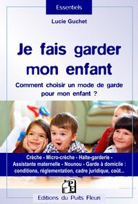 Je fais garder mon enfant