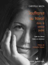 Souffrance au travail dans le service publique