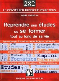 Reprendre ses études et se former tout au long de sa vie