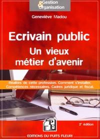 Ecrivain public : un vieux métier d'avenir