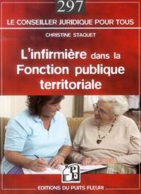 L'infirmière dans la fonction publique territoriale