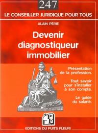 DEVENIR DIAGNOSTIQUEUR IMMOBILIER