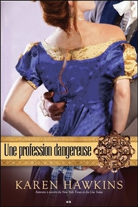 Une profession dangereuse - L'amulette Hurst T3