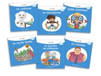 DECODE NIVEAU 3 LIVRES 7 A 12