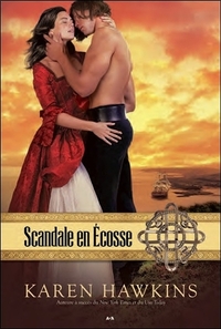 Scandale en Ecosse - L'amulette Hurst T2