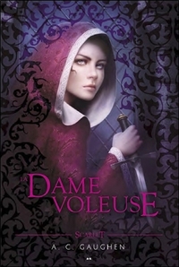 Dame voleuse - Scarlet T2