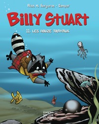 BILLY STUART V 11 LES DOUZE TRAVAUX