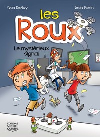 LES ROUX V 05 LE MYSTERIEUX SIGNAL
