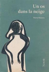 UN OS DANS LA NEIGE