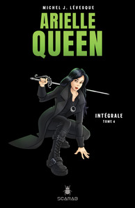 ARIELLE QUEEN - INTEGRALE TOME 4