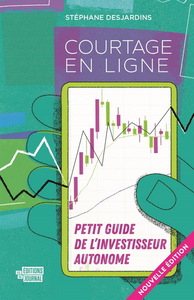 COURTAGE EN LIGNE. PETIT GUIDE POUR L'INVESTISSEUR AUTONOME