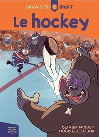 LE HOCKEY