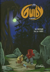 GUIBY, LE SUPERBEBE V 02 LE MASQUE DE LA FORET