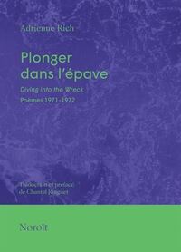 PLONGER DANS L'EPAVE. POEMES 1971-1972