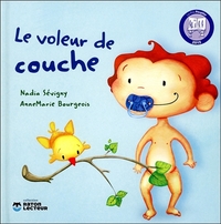 LE VOLEUR DE COUCHE