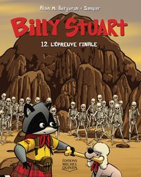 BILLY STUART V 12 L'EPREUVE FINALE