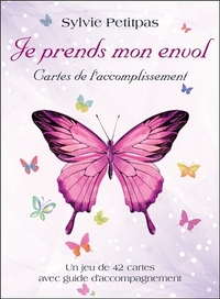 Je prends mon envol - Cartes de l'accomplissement - Coffret