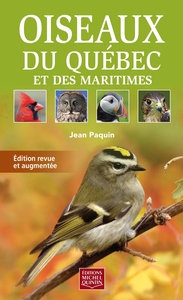 OISEAUX DU QUEBEC ET DES MARITIMES