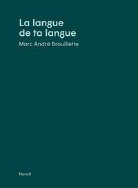 LA LANGUE DE TA LANGUE