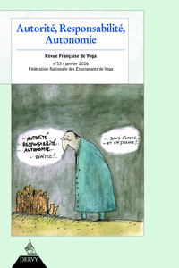 Autorite, responsabilite, autonomie