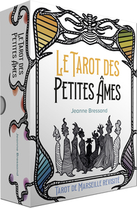 LE TAROT DES PETITES AMES - TAROT DE MARSEILLE REVISITE