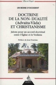 DOCTRINE DE LA NON-DUALITE (ADVAITA VADA) ET CHRISTIANISME