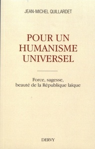 Pour un humanisme universel