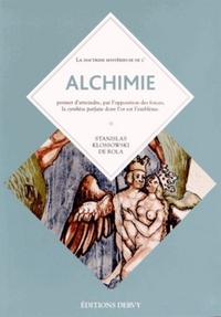 L'ALCHIMIE