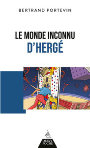 LE MONDE INCONNU D'HERGE