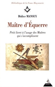 Maître d'équerre