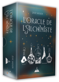 L'ORACLE DE L'ALCHIMISTE