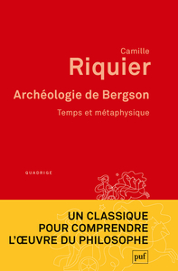 Archéologie de Bergson