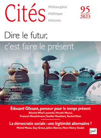 Cités n° 95 (2023-3)