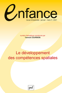 Enfance 2021, n° 73(1)