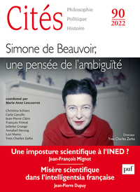 Cités n° 90 (2022-2)