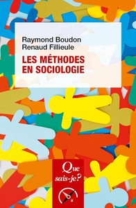 LES METHODES EN SOCIOLOGIE