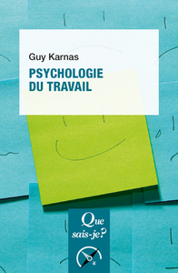 Psychologie du travail