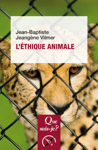 L'ETHIQUE ANIMALE