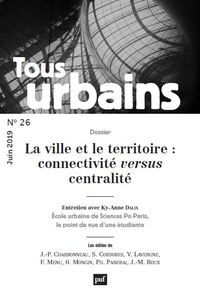 Tous Urbains n° 26 (2019)