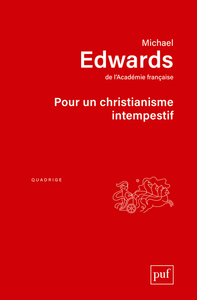 Pour un christianisme intempestif