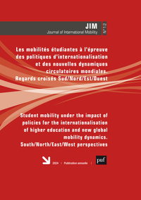 JOURNAL OF INTERNATIONAL MOBILITY n° 12 (2024)