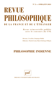 Revue philosophique (2024-2)