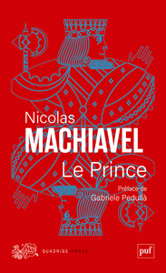 LE PRINCE - PREFACE DE GABRIELE PEDULLA