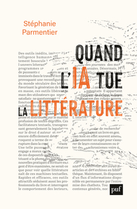 Quand l'IA tue la littérature